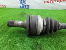 Привод BMW 116 2013 33207628252 F20 N13B16, правый