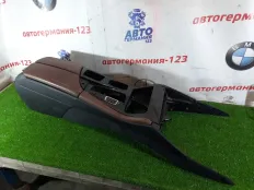 Консоль центральная BMW 535 2011 51169288910 F11 N55B30A