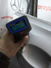 Дверь BMW 3 SERIES 2012 41007298566 F30, передняя правая