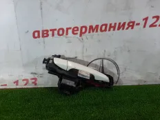 Ручка двери внешняя Mercedes GLA180 2014 A20476002709650 X156 270.910, задняя правая