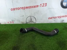 Патрубок BMW 520d 2012 17127809821 F10 N47D20C