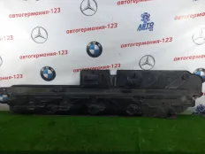 Защита антигравийная Mercedes GLK300 2010 A2046100108 X204 272.948, левая