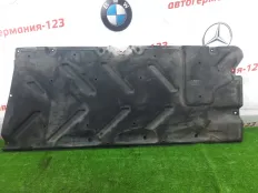 Защита антигравийная Mercedes GLA250 2014 A2466840100 X156 270.920, левая
