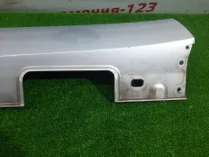 Накладка на порог Mercedes E300 2009 A21269801549999 W212 272.952, левая
