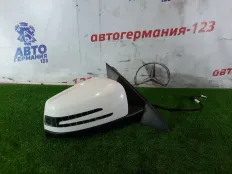 Зеркало заднего вида боковое Mercedes GLA180 2014 A1568100676 X156 270.910, правое