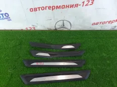 Накладка на порог BMW 335i 2014 51477289216 F30 N55B30A-M230