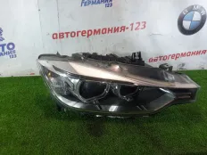 Фара BMW 320i 2012 63117338700 F30 N20B20B, правая
