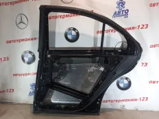 Дверь Mercedes S class 2006 A2217300405 W221, задняя правая