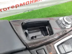 Консоль центральная BMW 520d 2012 51169288910 F10 N47D20C
