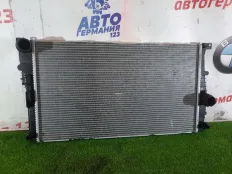 Радиатор BMW 335 2012 17118672104 F30 N55B30A-M230