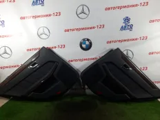 Обшивка дверей Mercedes E300 2009 A21273001709G50 W212 272.952, задняя