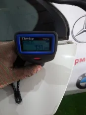Дверь Mercedes C class 2011 A2047320110 W204, задняя левая