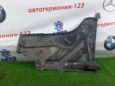 Защита антигравийная Mercedes GLA180 2015 A2466840600 X156 270.910, задняя правая