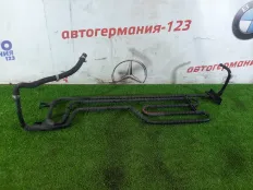 Радиатор гидроусилителя Mercedes C180 2013 A2044602624 W204 271.820