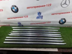 Молдинг двери Mercedes S class 2006 A2216903380 W221