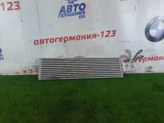 Радиатор BMW 335i 2014 17117600535 F30 N55B30A-M230