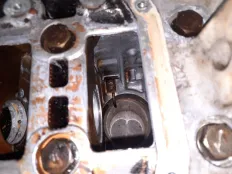 Блок цилиндров BMW 1 SERIES 2011 11112213109 F20 N13B16