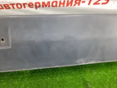 Подножка (ПОРОГ) Mercedes GL450 2006 A1646900375 X164 273.923, левая
