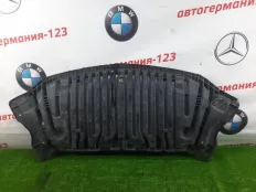 Защита бампера Mercedes E350 2010 A2125200223 W212 642.850D