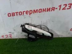 Ручка двери внешняя Mercedes GLA180 2014 A20476002709650 X156 270.910, передняя правая