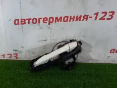 Ручка двери внешняя Mercedes GLA180 2014 A20476001709650 X156 270.910, передняя левая