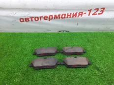 Колодки тормозные BMW 1 SERIES 2005 34116774050 E81, передние