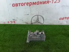 Теплообменник Mercedes C220 2018 A0995002500 W205 651.921