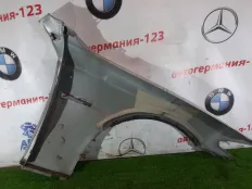 Крыло BMW 520d 2012 41355A03261 F10 N47D20C, переднее левое