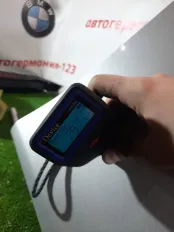 Крыло BMW 520d 2012 41355A03262 F10 N47D20C, переднее правое