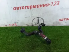 Патрубок радиатора Mercedes C220 2018 A2055013984 W205 651.921