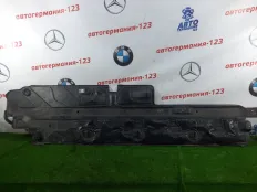 Защита антигравийная Mercedes GLK300 2010 A2046807708 X204 272.948, правая