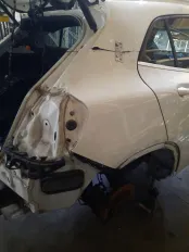 Крыло Mercedes GLA180 2014 A1566302400 X156 270.910, заднее правое