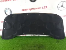 Шумоизоляция капота Mercedes CLA180 2015 A1176820026 C117 270.910