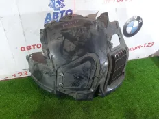 Подкрылок передняя часть BMW 520d 2012 51717186728 F10 N47D20C, передний правый