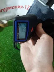 Крыло BMW X5 2001 41357000386 E53, переднее правое