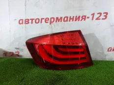 Стоп BMW 520d 2012 63217203229 F10 N47D20C, левый