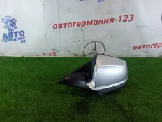 Зеркало заднего вида боковое BMW 520d 2012 51167283613 F10 N47D20C, левое