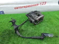 Суппорт тормозной Mercedes CLA180 2015 A0004216881 C117 270.910, передний правый