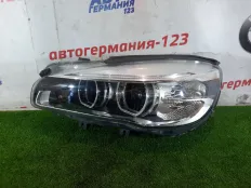Фара BMW 218i 2014 63117391403 F45 B38A15A, передняя левая