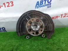 Ступица Mercedes CLA180 2015 A2463320100 C117 270.910, передняя левая