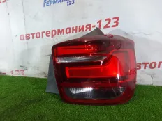 Стоп BMW 116 2014 63217241544 F20 N13B16, задний правый