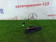 Ручка открывания багажника Mercedes GLA250 2014 A1667500693 X156 270.920