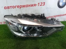 Фара BMW 335i 2014 63117338700 F30 N55B30A-M230, правая