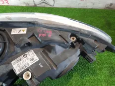 Фара BMW 116 2014 63117296912 F20 N13B16, правая