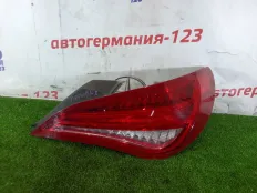 Стоп Mercedes CLA180 2015 A1179060601 C117 270.910, правый