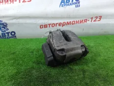 Суппорт тормозной BMW 520d 2012 34116791919 F10 N47D20C, передний левый