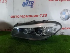 Фара BMW 520d 2012 63117271905 F10 N47D20C, левая