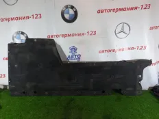 Защита антигравийная BMW 320 2012 51757241833 F30 N20B20B, левая