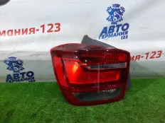 Стоп BMW 116 2014 63217241543 F20 N13B16, левый