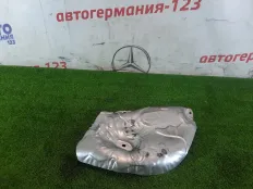 Тепловая защита Mercedes E400h 2013 A2761502575 W212 276.952